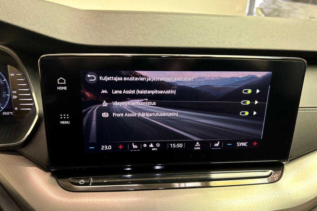 Skoda Octavia 2023 Combi 1.5 TSI Ambition eTEC DSG Autom.
