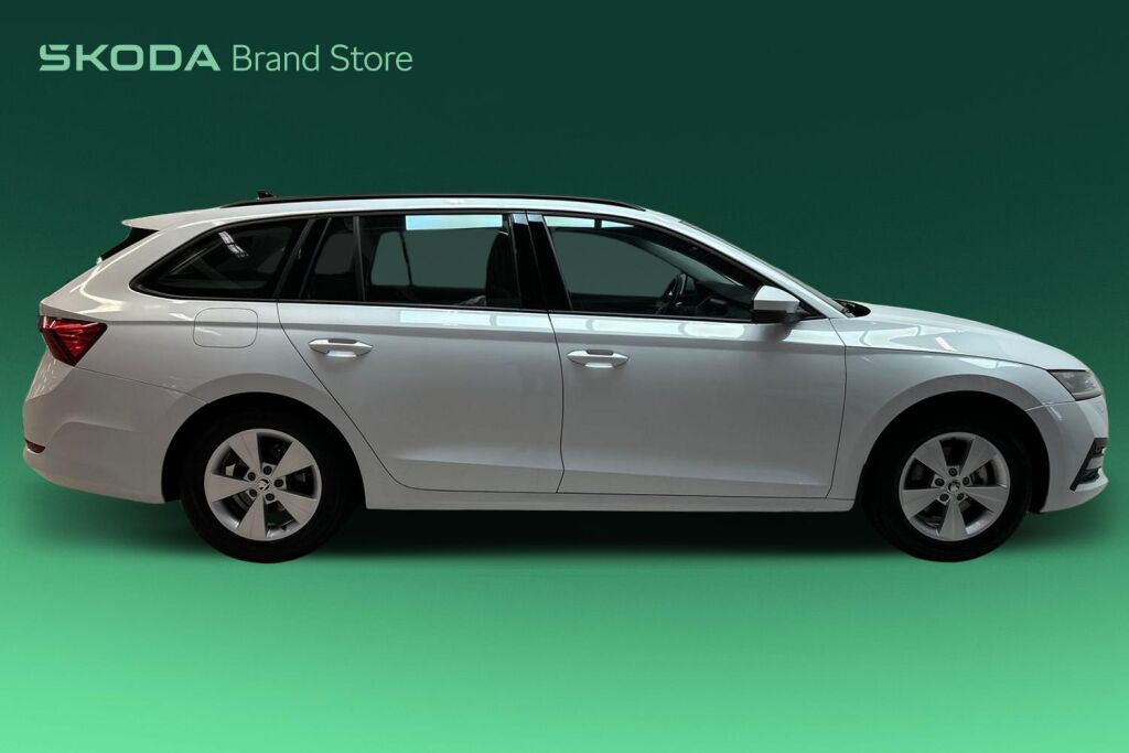Skoda Octavia 2023 Combi 1.5 TSI Ambition eTEC DSG Autom.