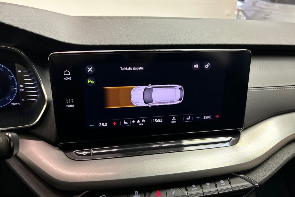 Skoda Octavia 2023 Combi 1.5 TSI Ambition eTEC DSG Autom.