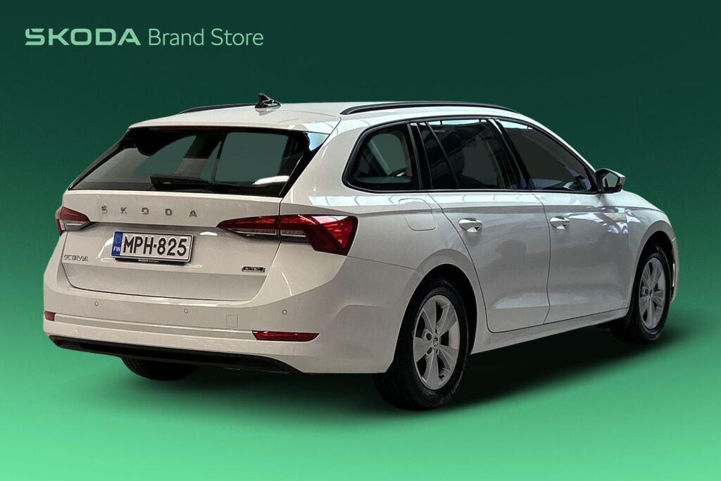 Skoda Octavia 2023 Combi 1.5 TSI Ambition eTEC DSG Autom.