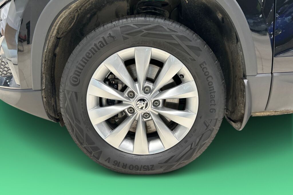 Skoda Karoq 2023 1.5 TSI Ambition DSG Autom.