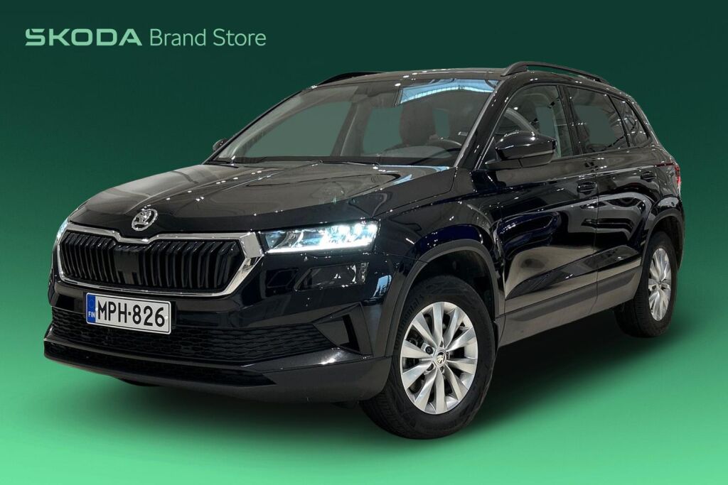 Skoda Karoq 2023 1.5 TSI Ambition DSG Autom.