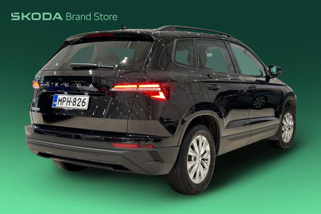 Skoda Karoq 2023 1.5 TSI Ambition DSG Autom.