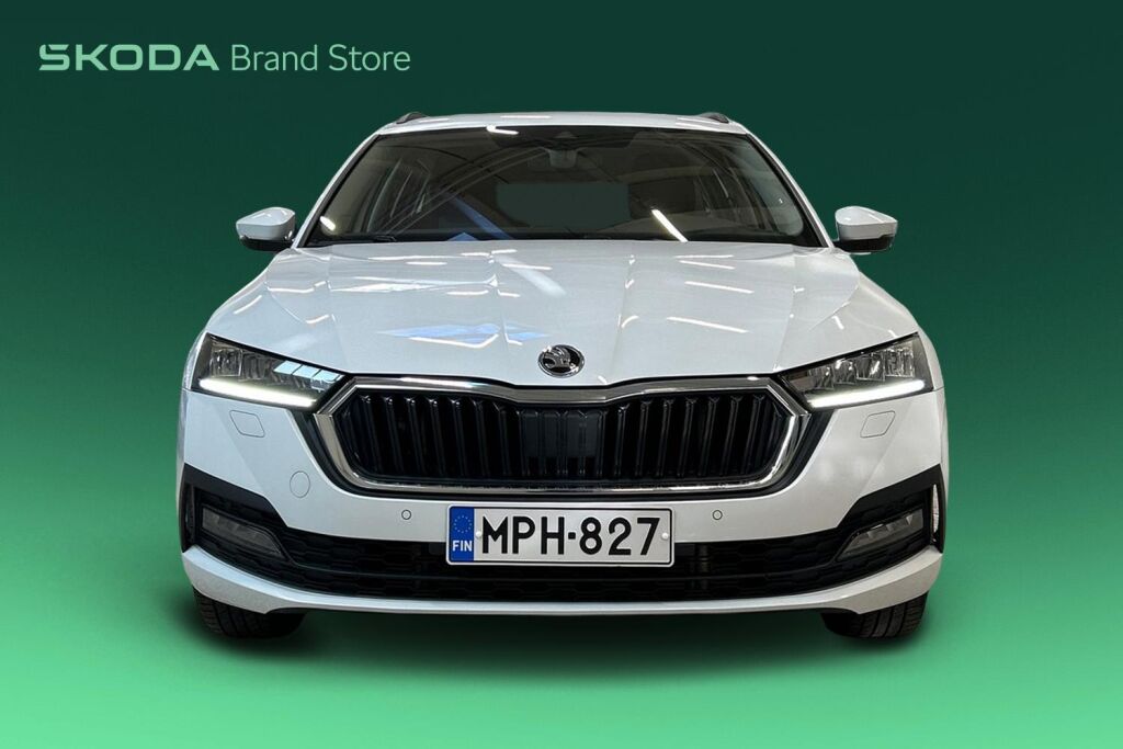 Skoda Octavia 2023 Combi 1.5 TSI Ambition eTEC DSG Autom.