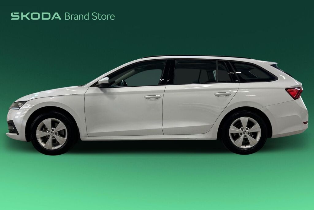 Skoda Octavia 2023 Combi 1.5 TSI Ambition eTEC DSG Autom.