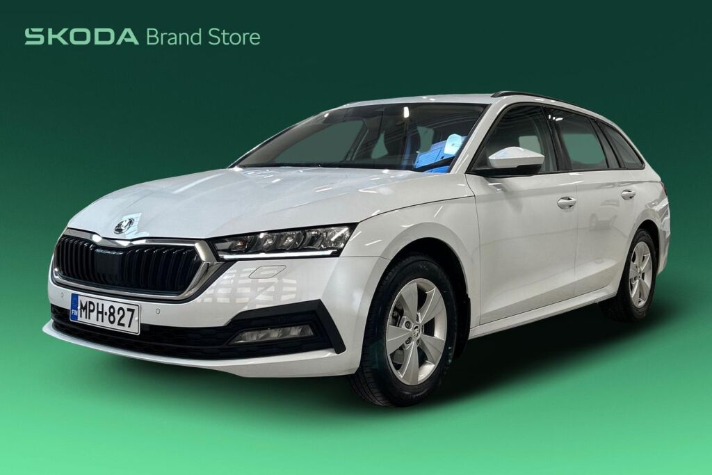 Skoda Octavia 2023 Combi 1.5 TSI Ambition eTEC DSG Autom.