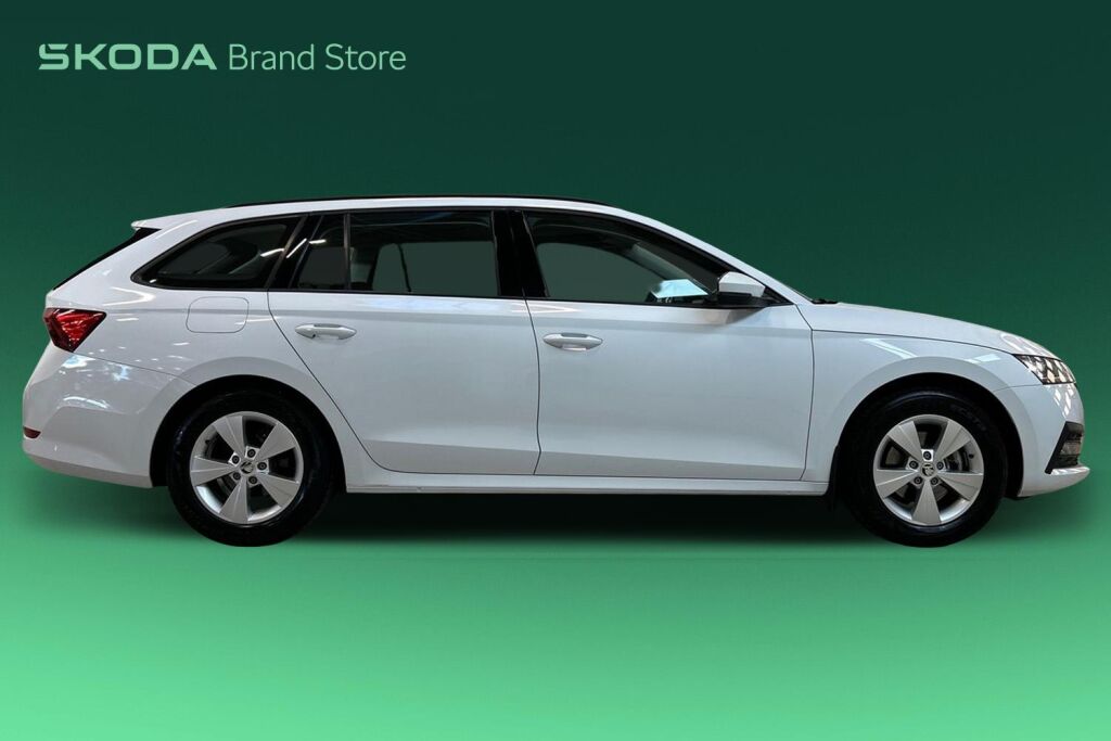Skoda Octavia 2023 Combi 1.5 TSI Ambition eTEC DSG Autom.