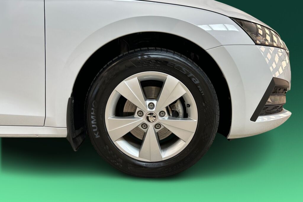 Skoda Octavia 2023 Combi 1.5 TSI Ambition eTEC DSG Autom.
