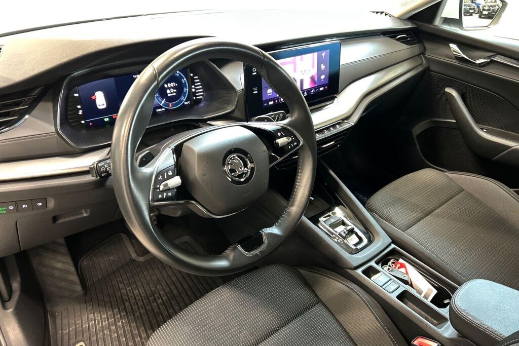 Skoda Octavia 2023 Combi 1.5 TSI Ambition eTEC DSG Autom.