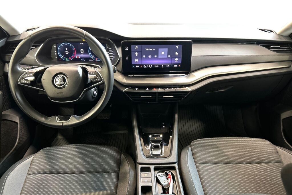 Skoda Octavia 2023 Combi 1.5 TSI Ambition eTEC DSG Autom.