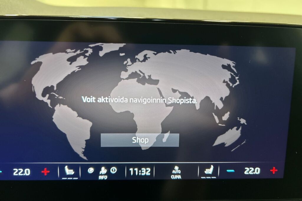 Skoda Octavia 2023 Combi 1.5 TSI Ambition eTEC DSG Autom.