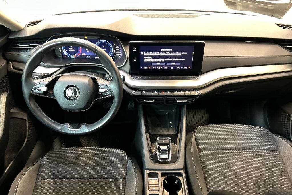 Skoda Octavia 2023 Combi 1.5 TSI Ambition eTEC DSG Autom.