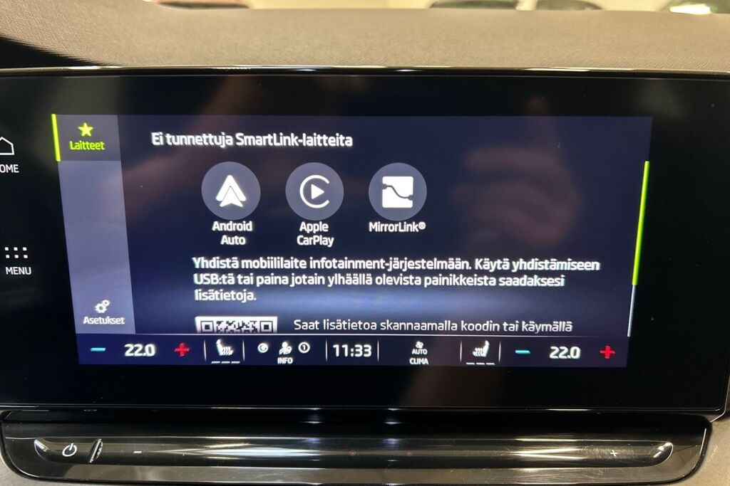 Skoda Octavia 2023 Combi 1.5 TSI Ambition eTEC DSG Autom.