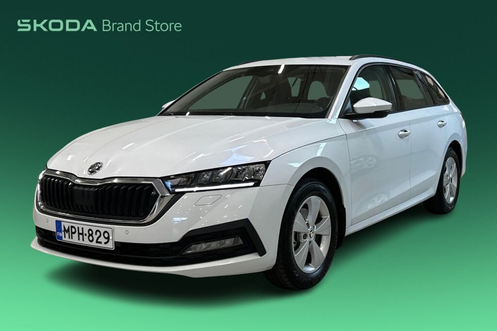 Skoda Octavia 2023 Combi 1.5 TSI Ambition eTEC DSG Autom.
