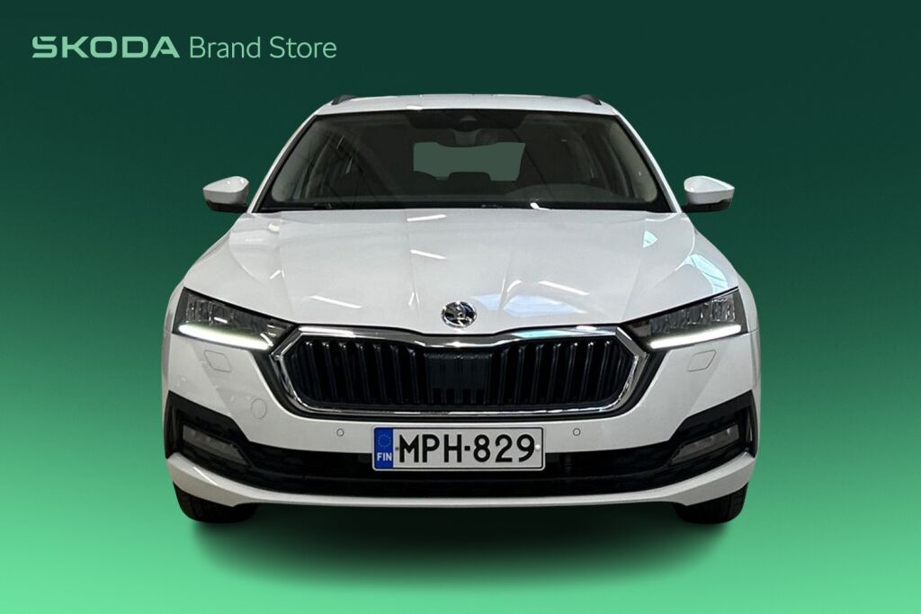 Skoda Octavia 2023 Combi 1.5 TSI Ambition eTEC DSG Autom.