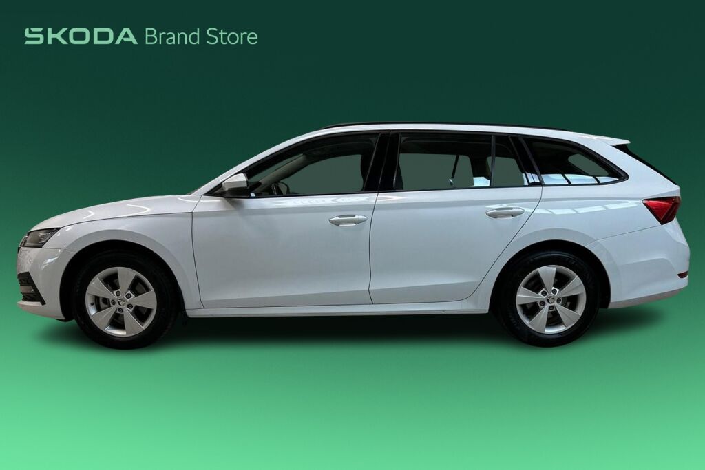 Skoda Octavia 2023 Combi 1.5 TSI Ambition eTEC DSG Autom.