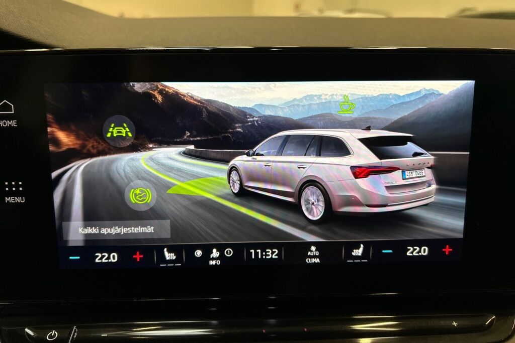 Skoda Octavia 2023 Combi 1.5 TSI Ambition eTEC DSG Autom.