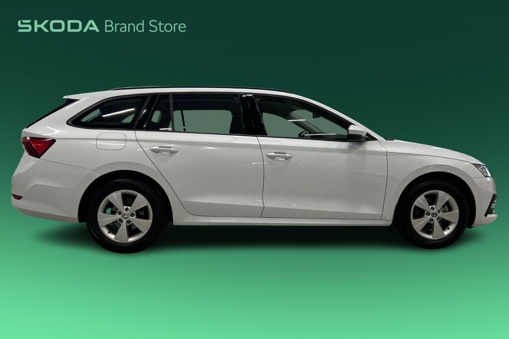 Skoda Octavia 2023 Combi 1.5 TSI Ambition eTEC DSG Autom.