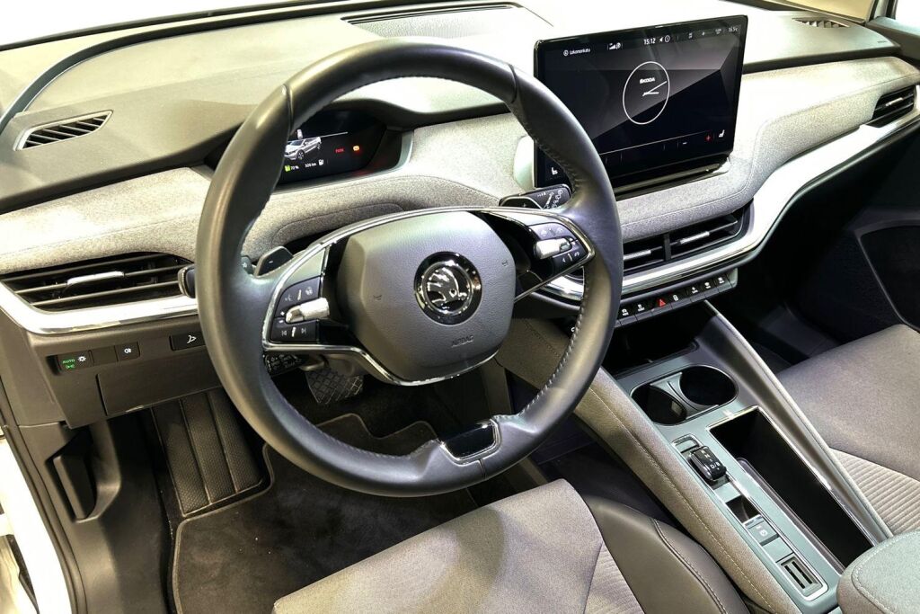 Skoda Enyaq 2023 80x 4x4 iV