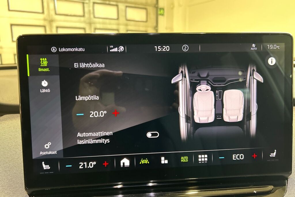 Skoda Enyaq 2023 80x 4x4 iV