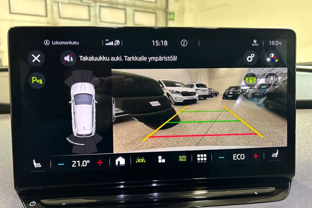 Skoda Enyaq 2023 80x 4x4 iV