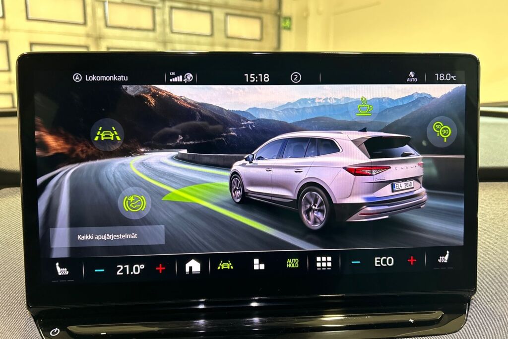 Skoda Enyaq 2023 80x 4x4 iV