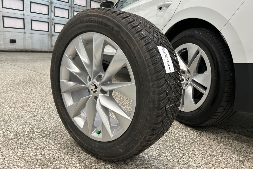 Skoda Enyaq 2023 80x 4x4 iV