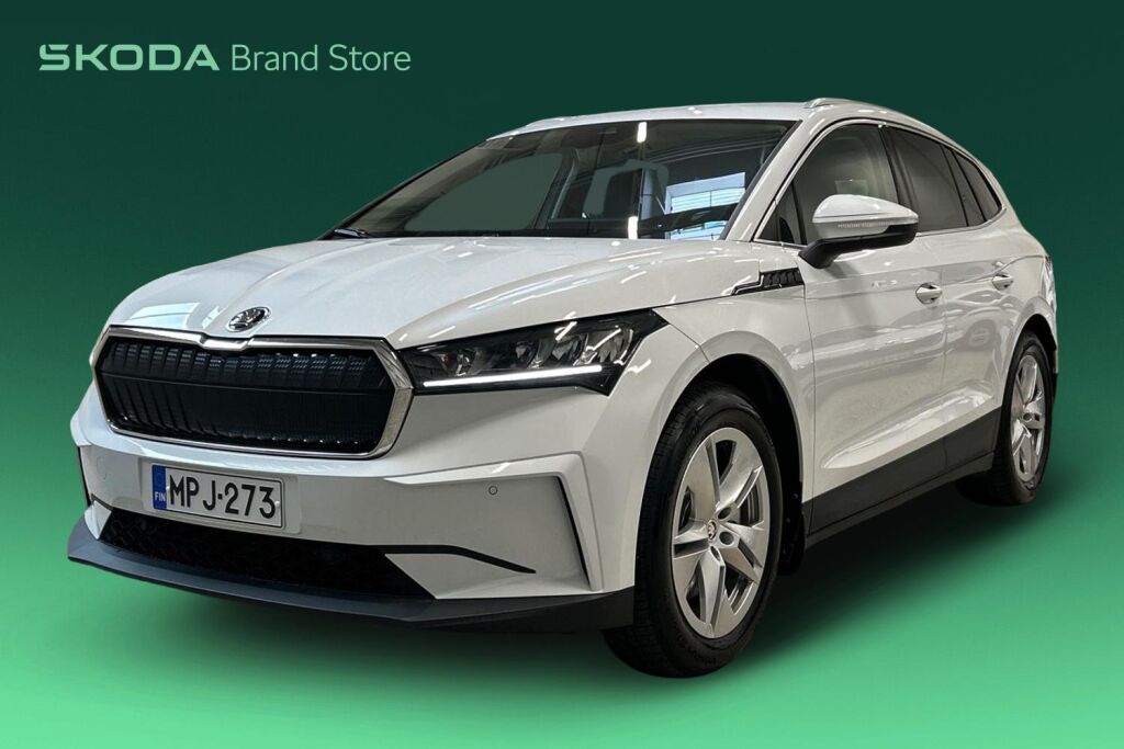 Skoda Enyaq 2023 80x 4x4 iV