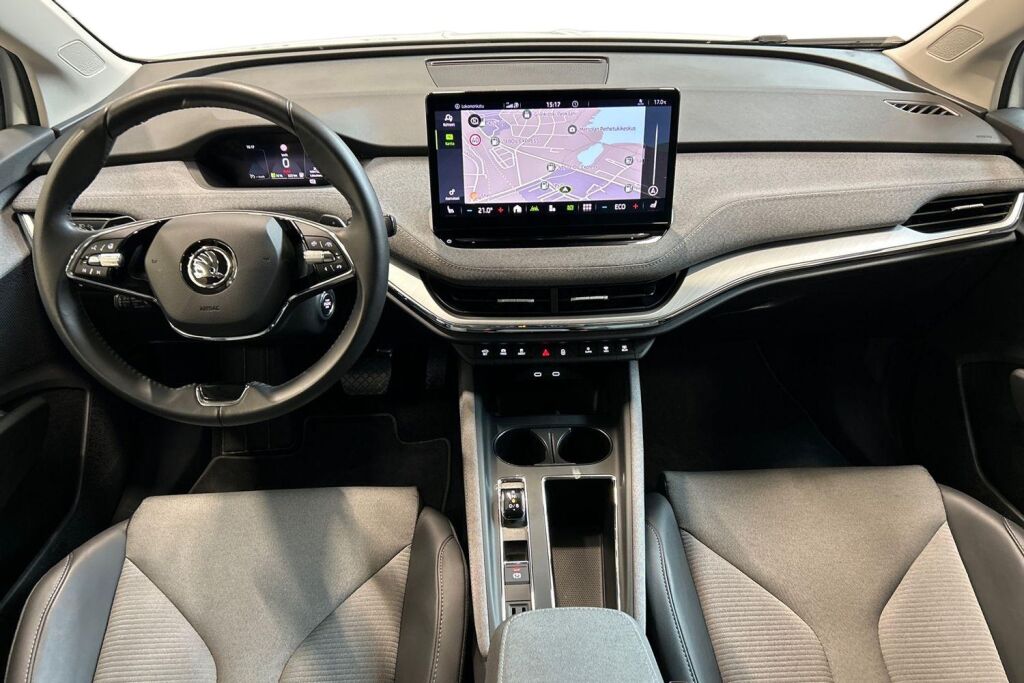 Skoda Enyaq 2023 80x 4x4 iV