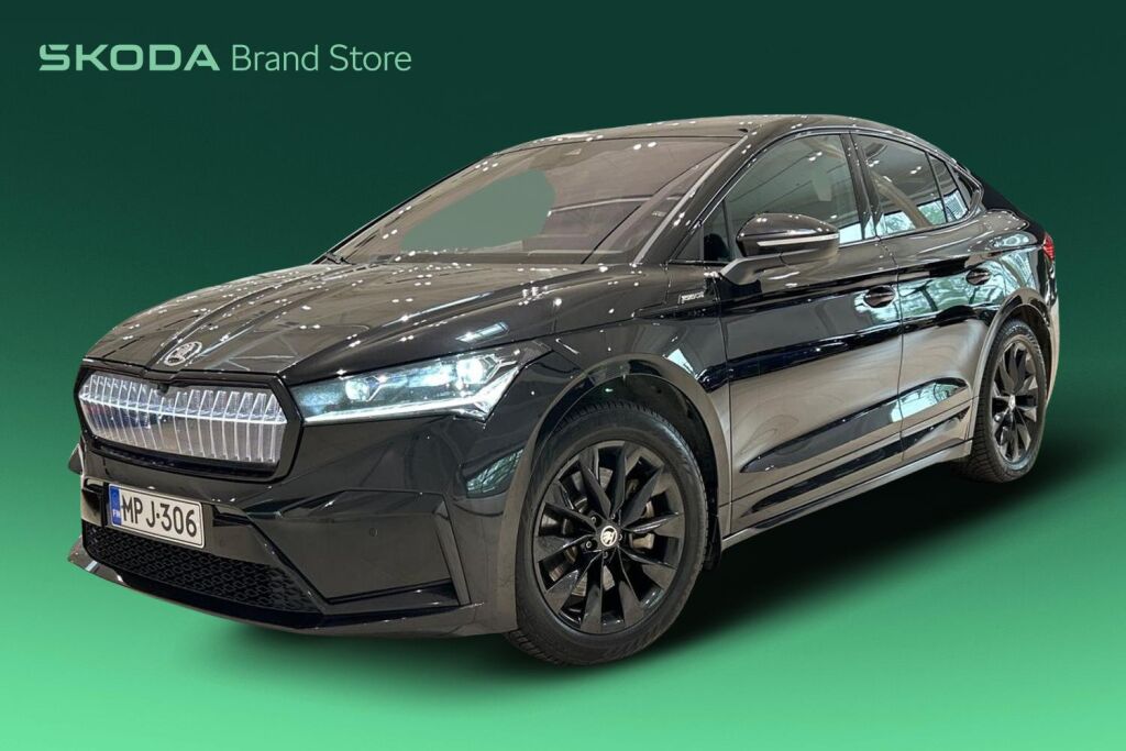 Skoda Enyaq 2023 Coupe 80x 4x4 SportLine iV