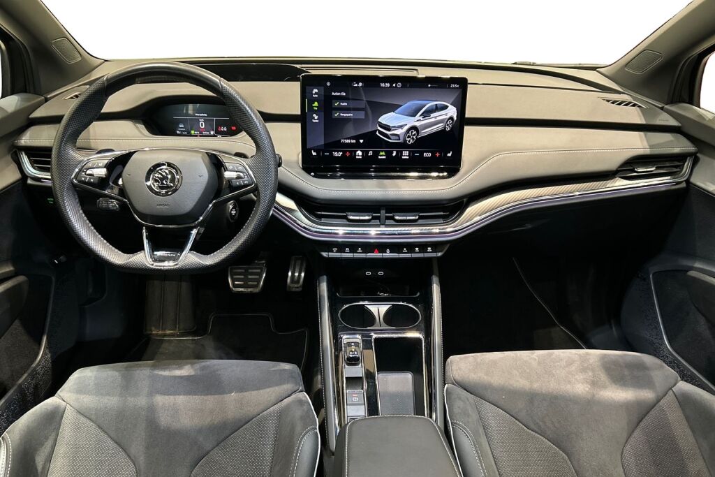 Skoda Enyaq 2023 Coupe 80x 4x4 SportLine iV