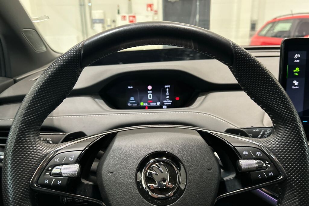 Skoda Enyaq 2023 Coupe 80x 4x4 SportLine iV