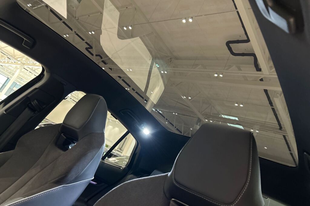 Skoda Enyaq 2023 Coupe 80x 4x4 SportLine iV