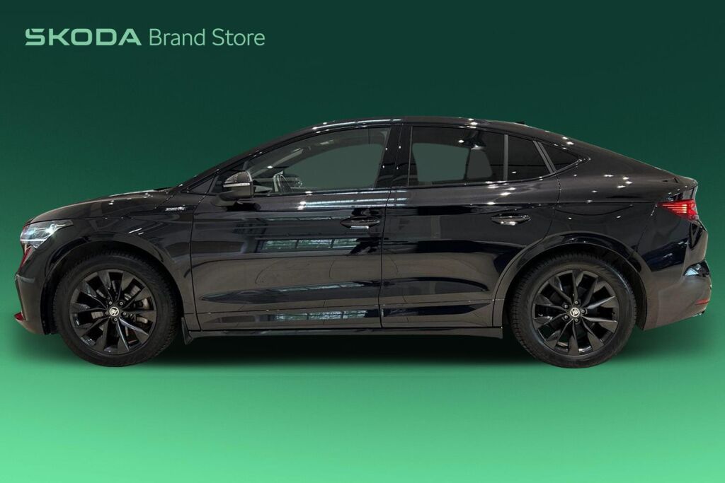 Skoda Enyaq 2023 Coupe 80x 4x4 SportLine iV