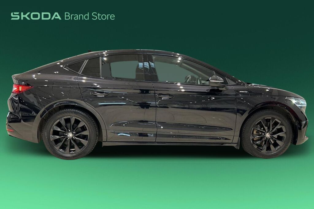 Skoda Enyaq 2023 Coupe 80x 4x4 SportLine iV