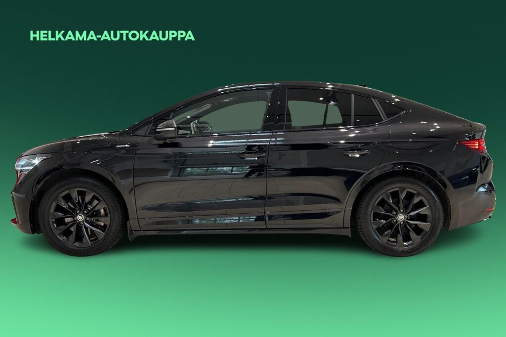 Skoda Enyaq 2023 Coupe 80x 4x4 SportLine iV