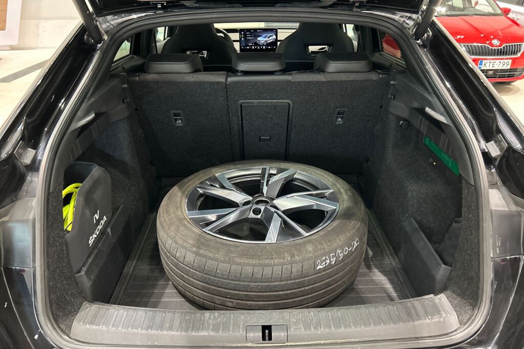 Skoda Enyaq 2023 Coupe 80x 4x4 SportLine iV