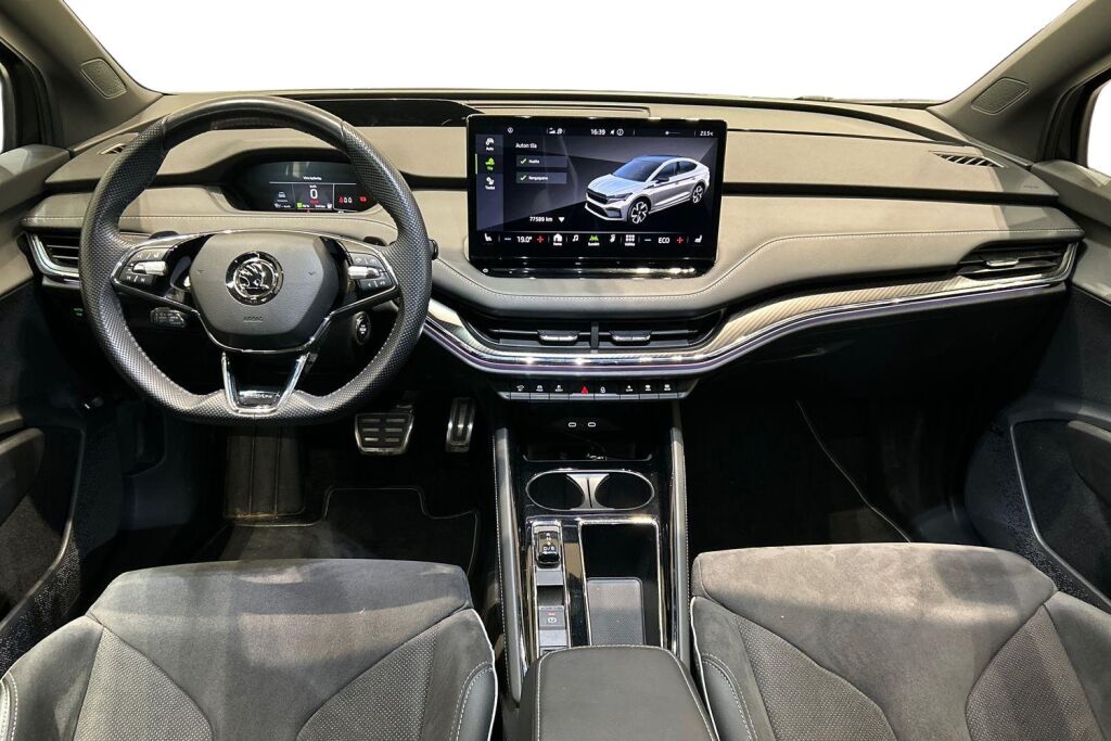 Skoda Enyaq 2023 Coupe 80x 4x4 SportLine iV