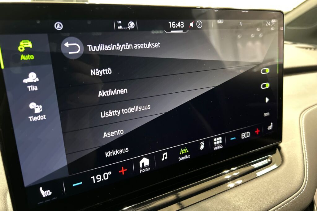 Skoda Enyaq 2023 Coupe 80x 4x4 SportLine iV
