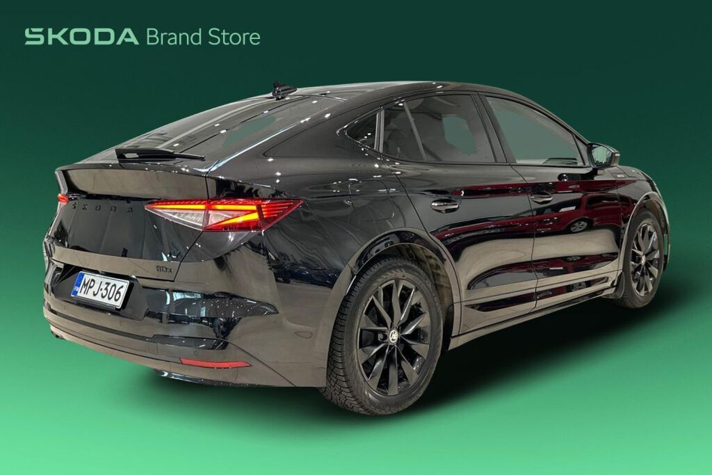 Skoda Enyaq 2023 Coupe 80x 4x4 SportLine iV