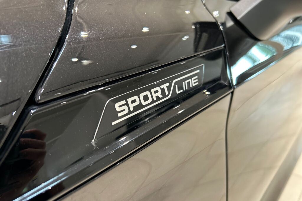 Skoda Enyaq 2023 Coupe 80x 4x4 SportLine iV