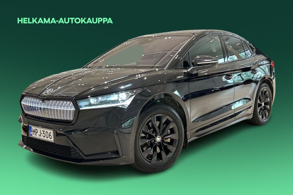 Skoda Enyaq 2023 Coupe 80x 4x4 SportLine iV