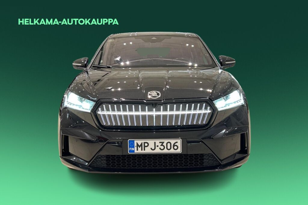 Skoda Enyaq 2023 Coupe 80x 4x4 SportLine iV