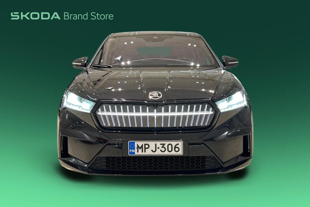 Skoda Enyaq 2023 Coupe 80x 4x4 SportLine iV