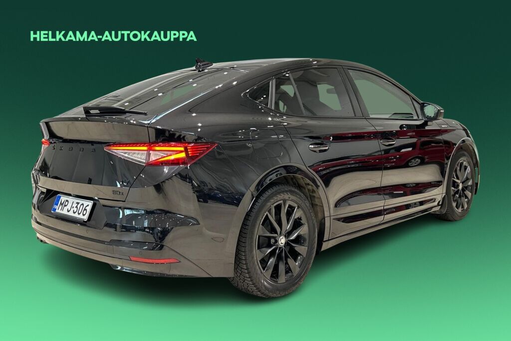 Skoda Enyaq 2023 Coupe 80x 4x4 SportLine iV