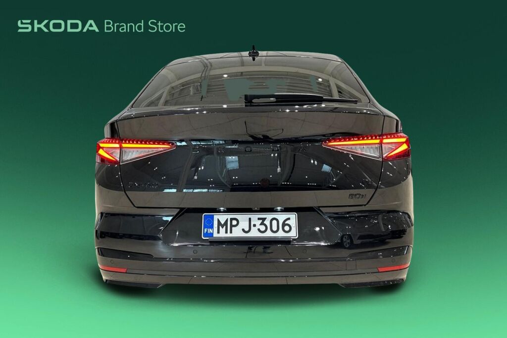 Skoda Enyaq 2023 Coupe 80x 4x4 SportLine iV