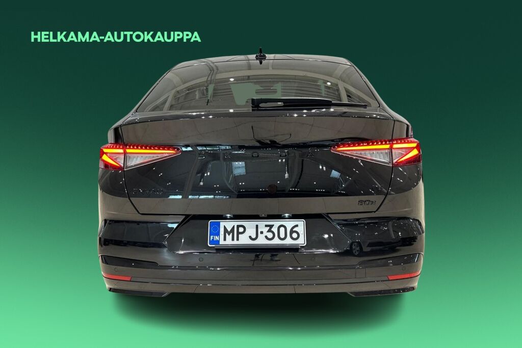 Skoda Enyaq 2023 Coupe 80x 4x4 SportLine iV