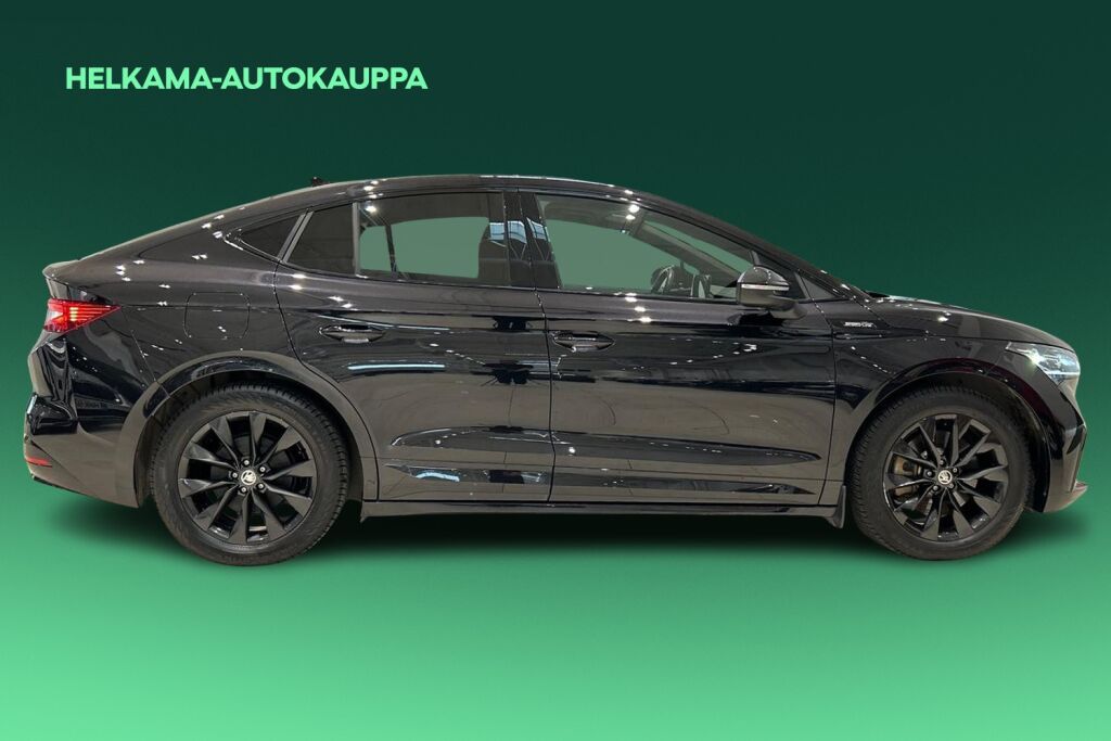 Skoda Enyaq 2023 Coupe 80x 4x4 SportLine iV