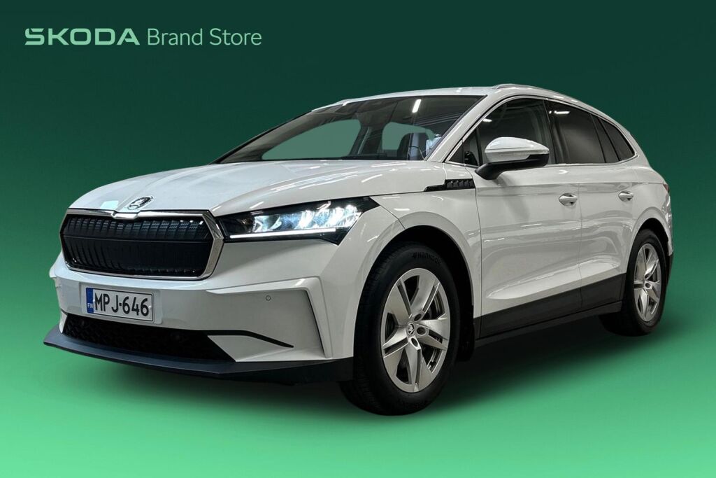 Skoda Enyaq 2023 80x 4x4 iV