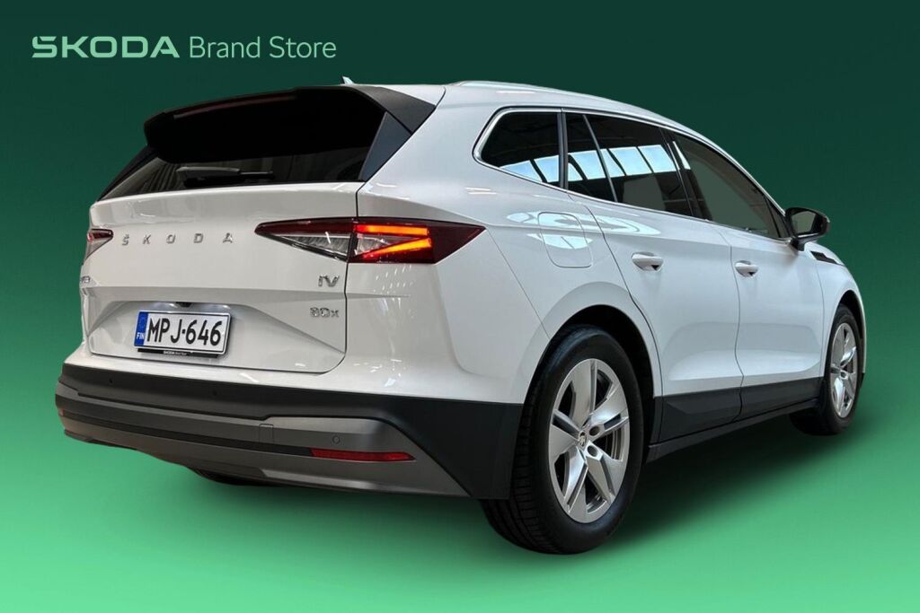Skoda Enyaq 2023 80x 4x4 iV